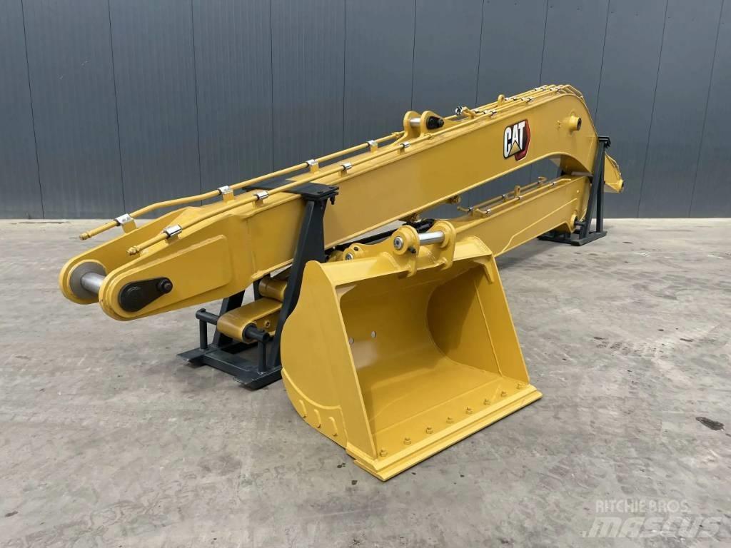 CAT 320 NG 18m Set Ekskavaatorikopad ja lisaseadmed