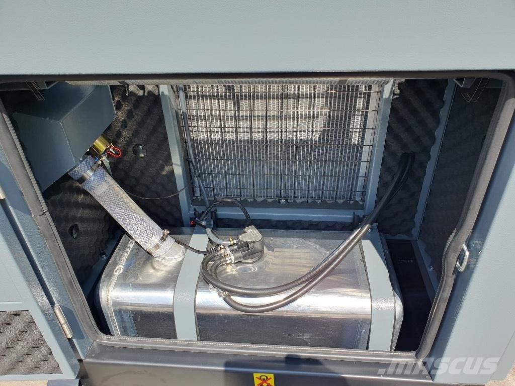 Simon 30KVA Diiselgeneraatorid