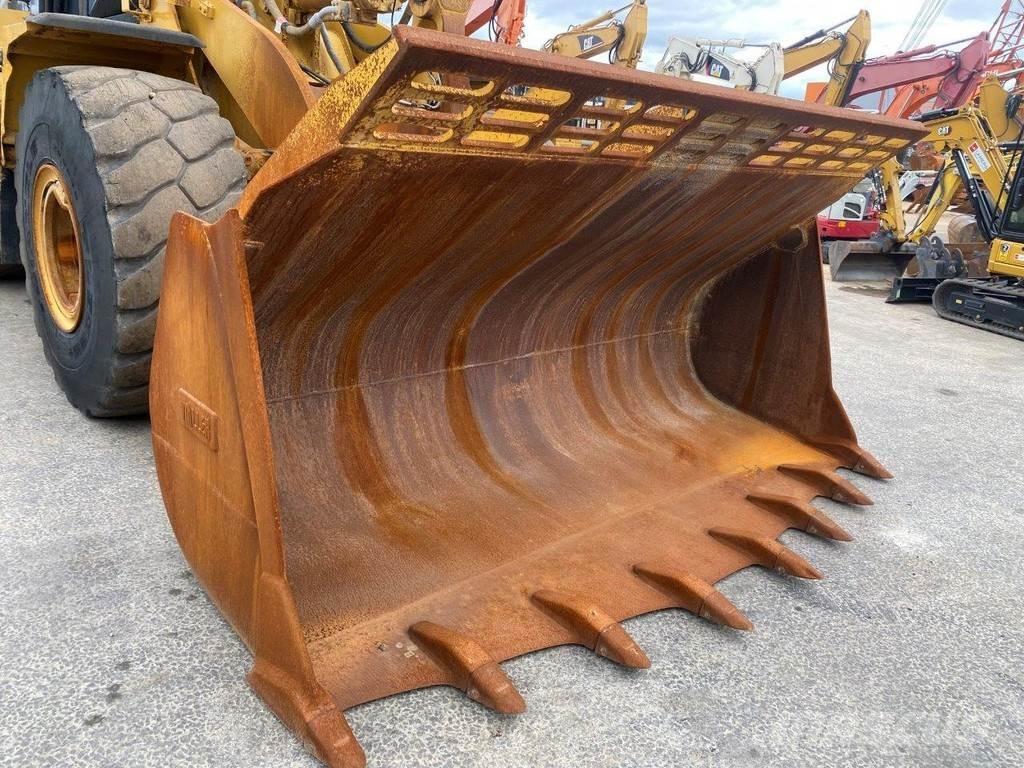 CAT 966 G II Rataslaadurid