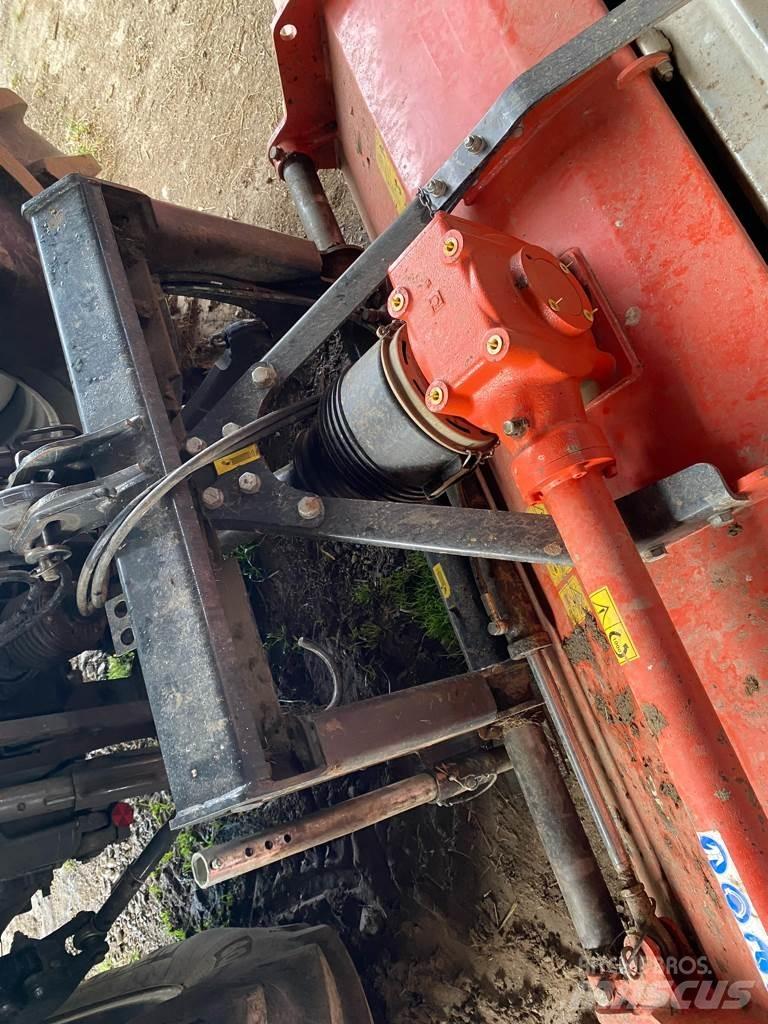 Kuhn BP 305 Purustid
