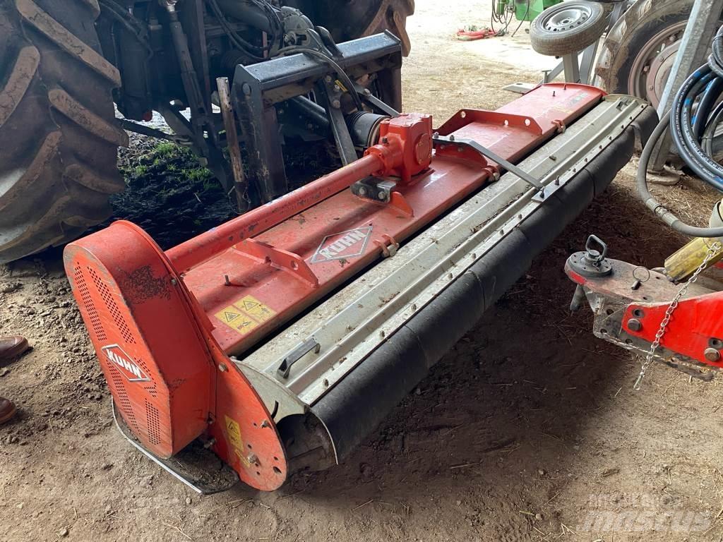 Kuhn BP 305 Purustid