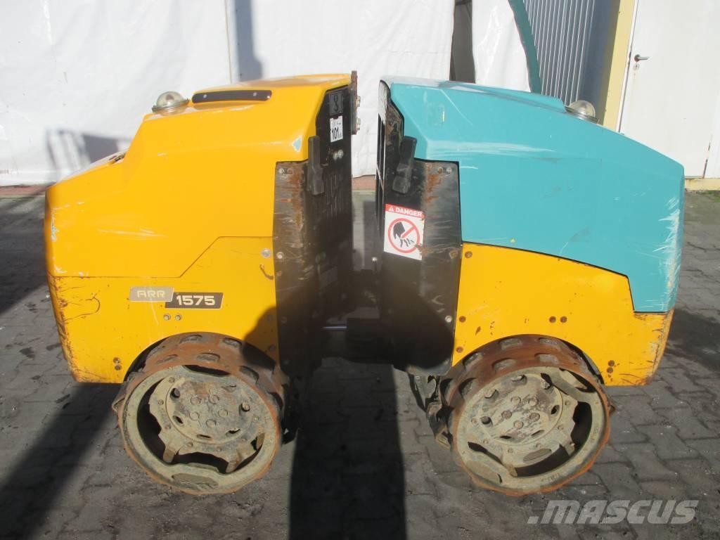 Ammann ARR 1575 Tandemrullid