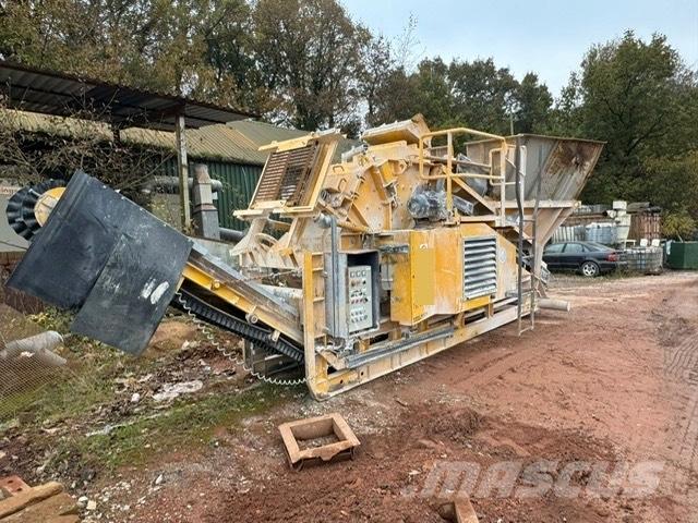 Rubble Master RM60 Iseliikuvad purustid