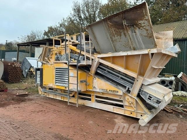 Rubble Master RM60 Iseliikuvad purustid