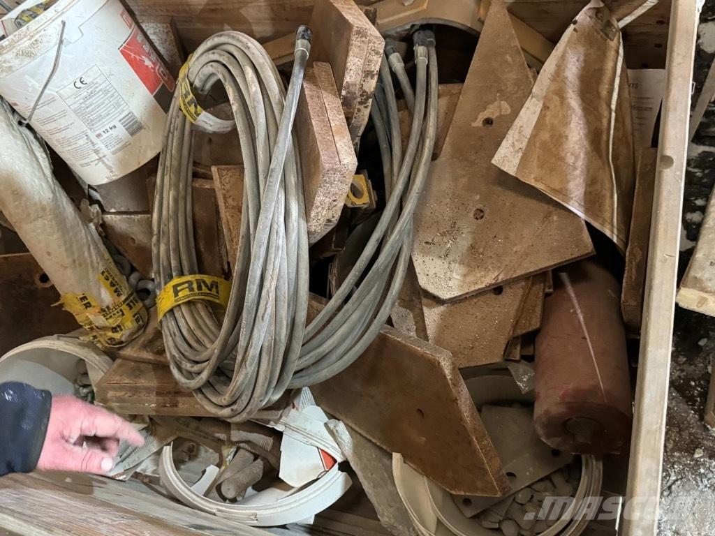 Rubble Master RM60 Iseliikuvad purustid