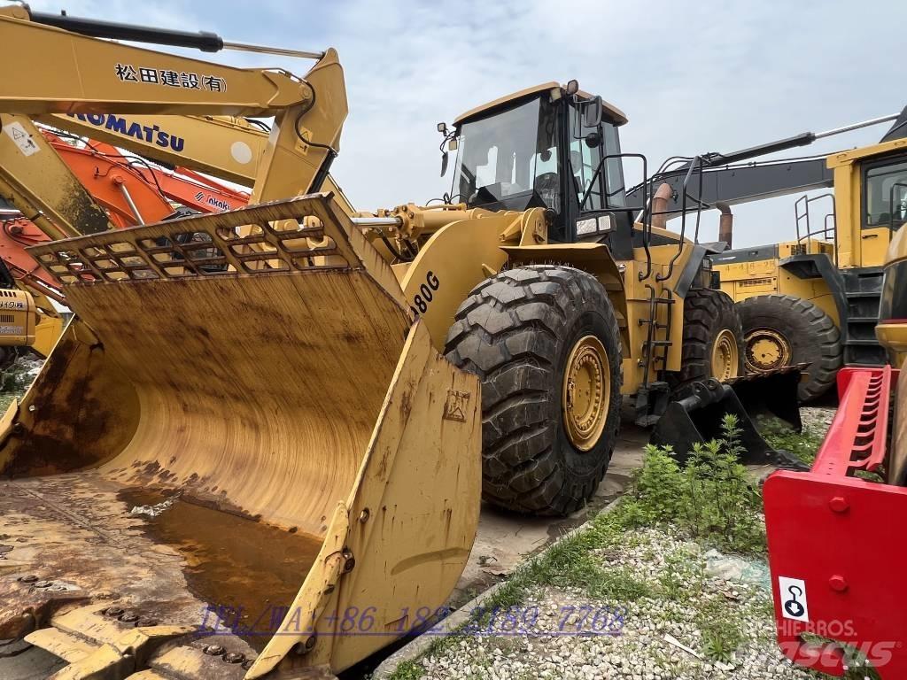 CAT 980 G Rataslaadurid