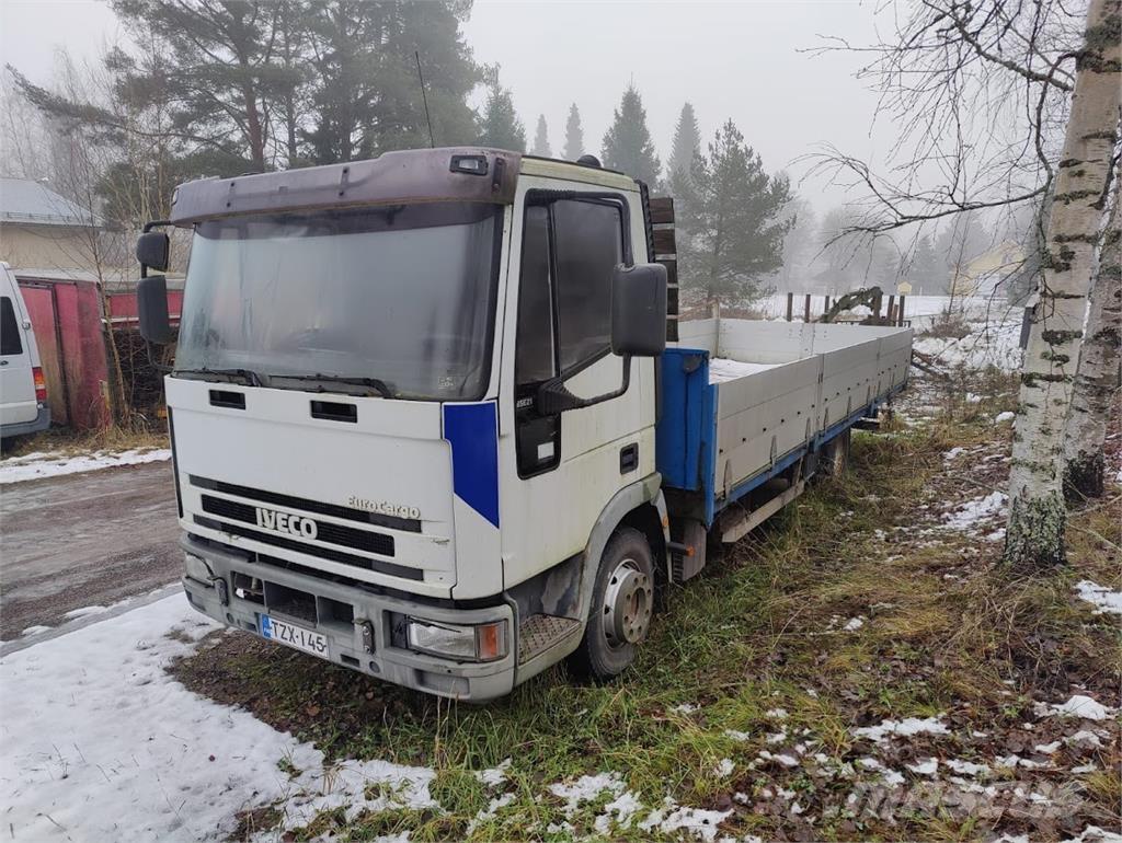 Iveco 80E 21 Madelautod
