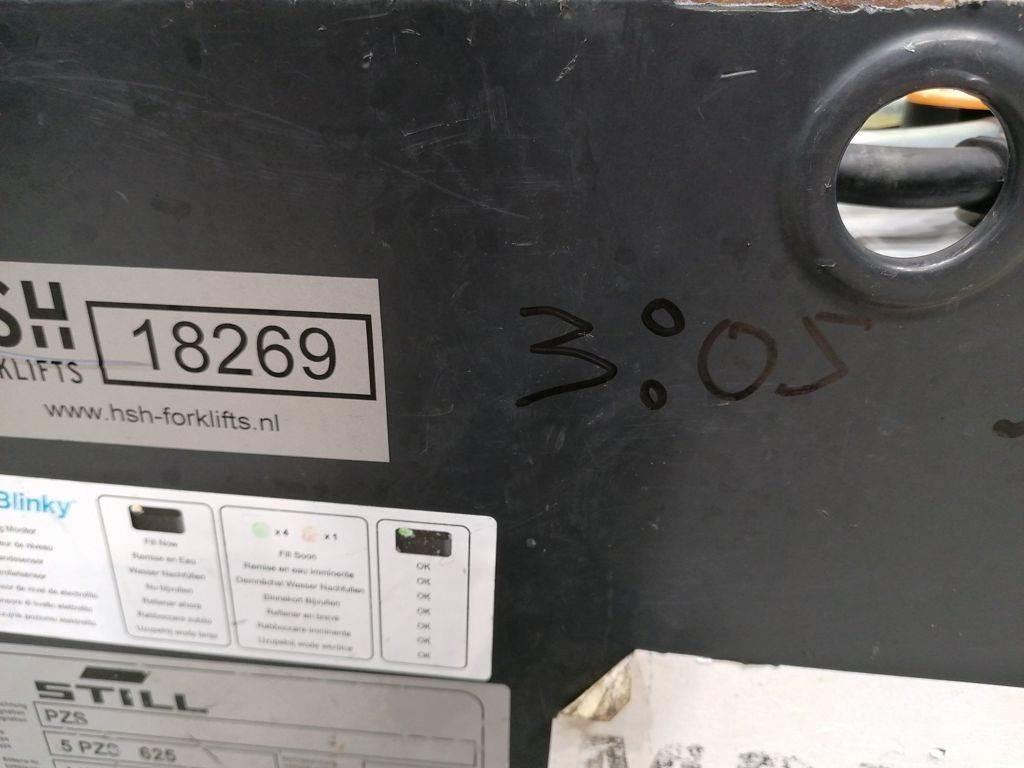  Batterij 48V 625Ah Akud