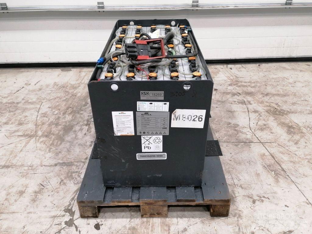  Batterij 48V 625Ah Akud