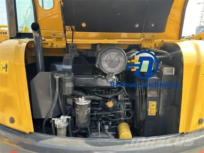 Komatsu PC 56 Miniekskavaatorid < 7 t