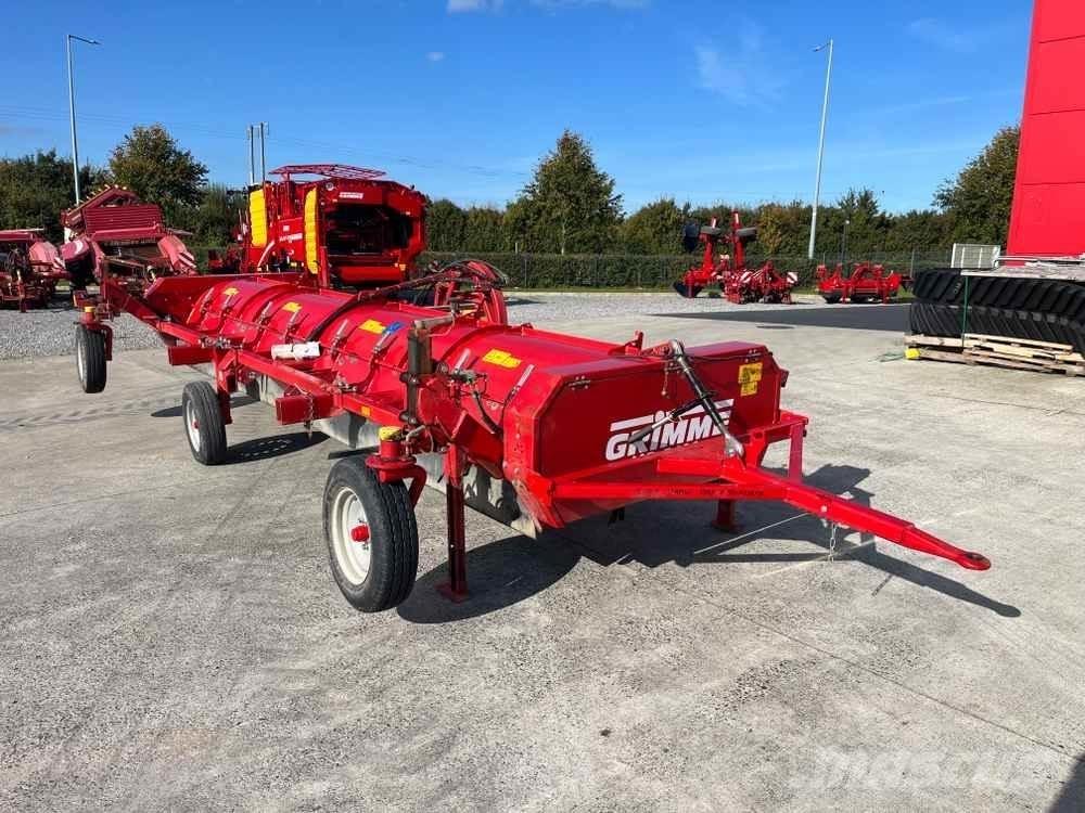 Grimme KS 5400 Kartulitehnika - Muud