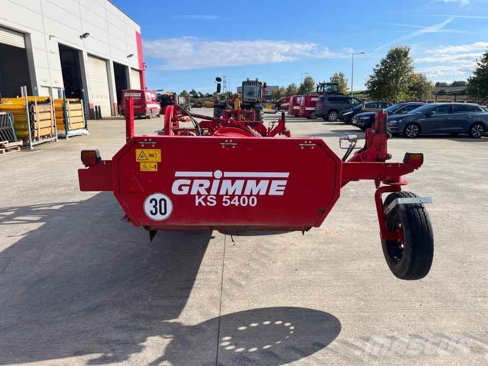 Grimme KS 5400 Kartulitehnika - Muud