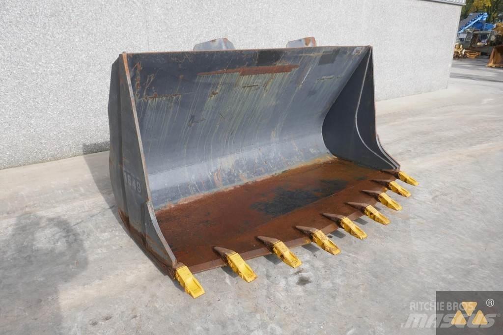 Volvo L120B Bucket Kopad