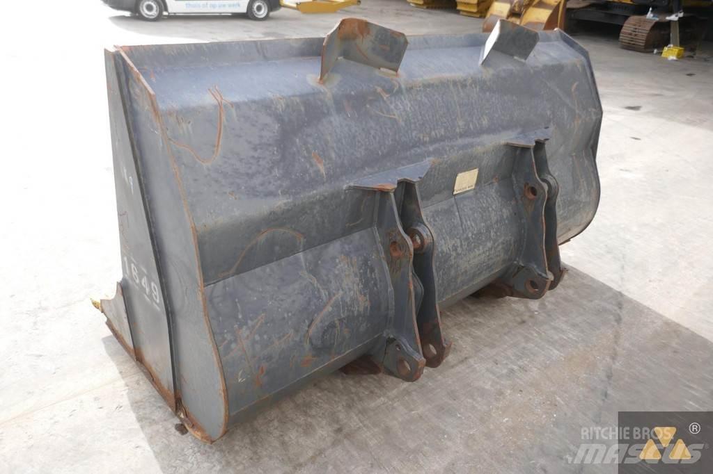 Volvo L120B Bucket Kopad
