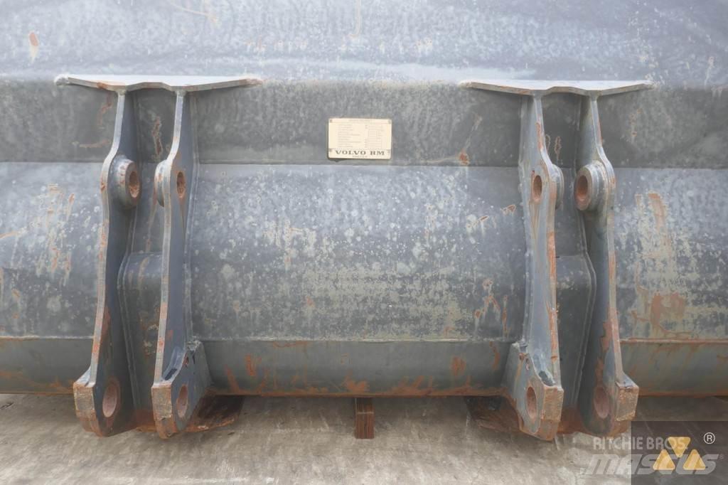 Volvo L120B Bucket Kopad