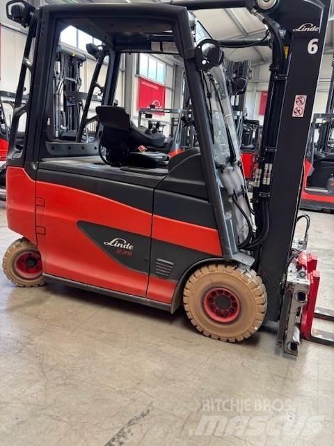 Linde E25/600HL Elektritõstukid