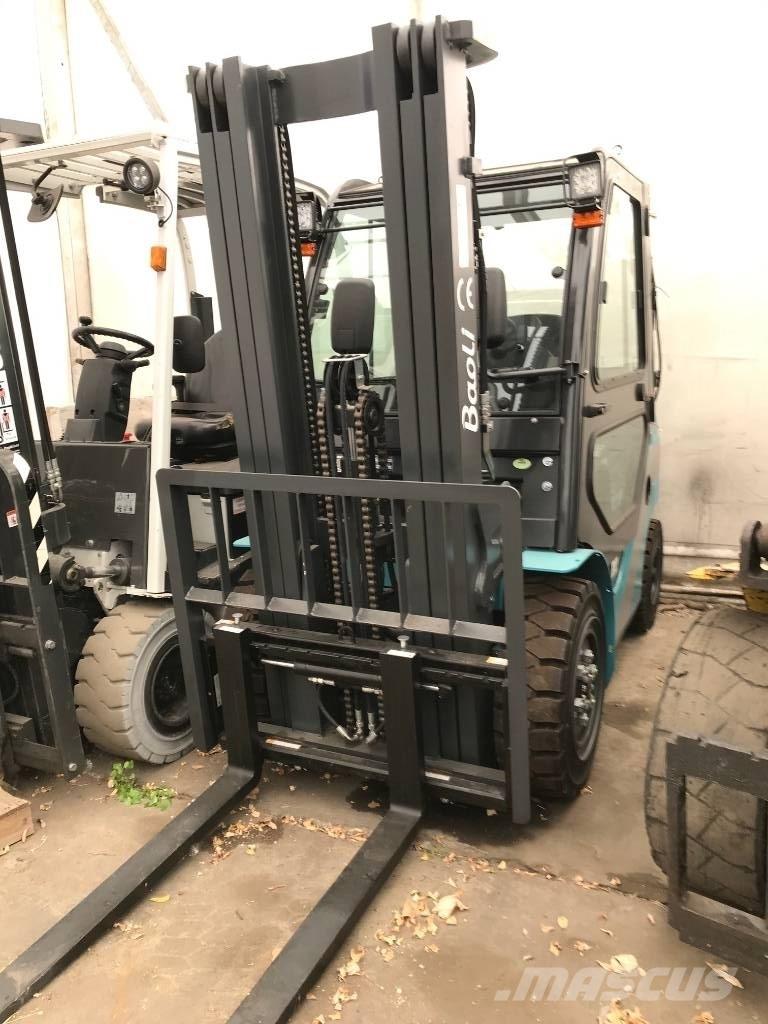 Baoli KBD 25 Diiseltõstukid