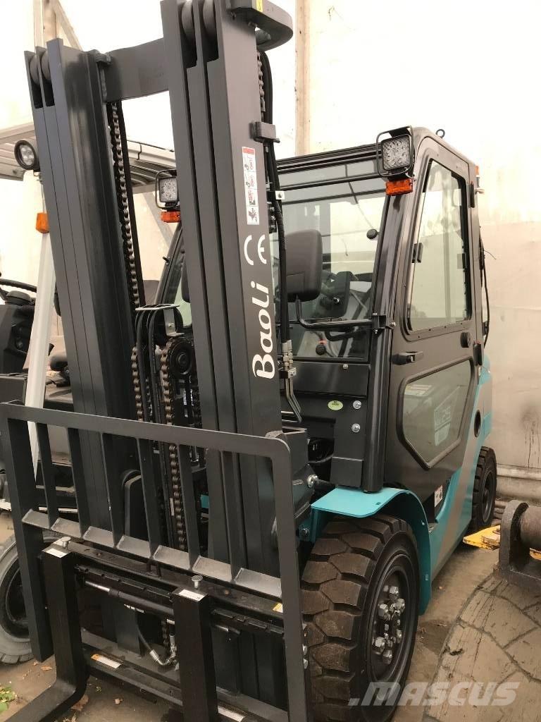 Baoli KBD 25 Diiseltõstukid