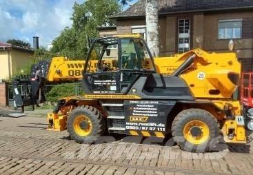 JCB Roto 5.5-21 Teleskooplaadurid