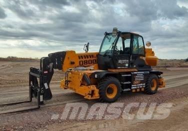 JCB Roto 5.5-21 Teleskooplaadurid