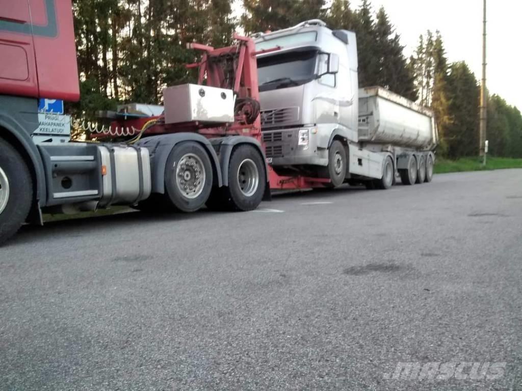  Tru - Hitch Model 250 Puksiirid