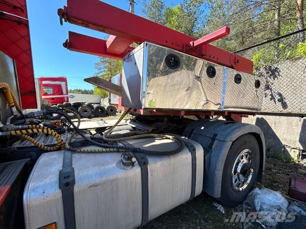  Tru - Hitch Model 250 Puksiirid