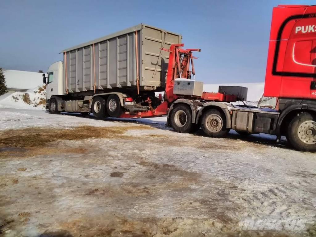  Tru - Hitch Model 250 Puksiirid