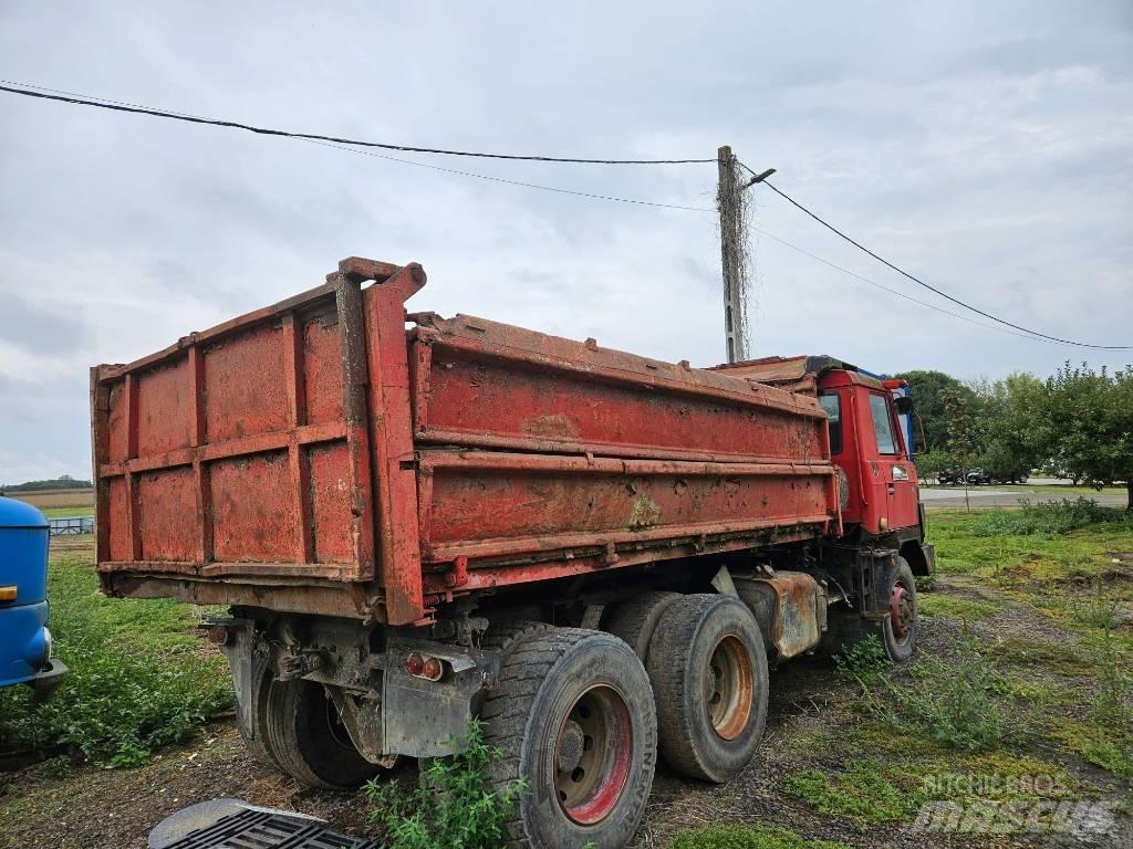 Tatra 138 S3  6x6 Kallurid