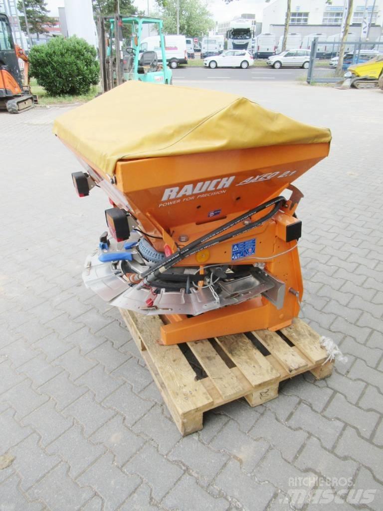 Rauch Axeo 2.1C Liivapuisturid ja soolapuisturid