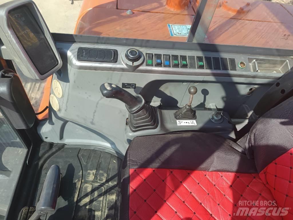 Doosan DX60-9C Roomikekskavaatorid
