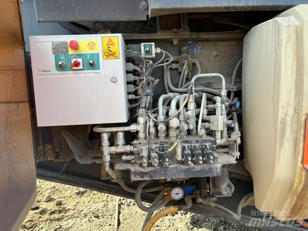 Metso LT 120 Purustid