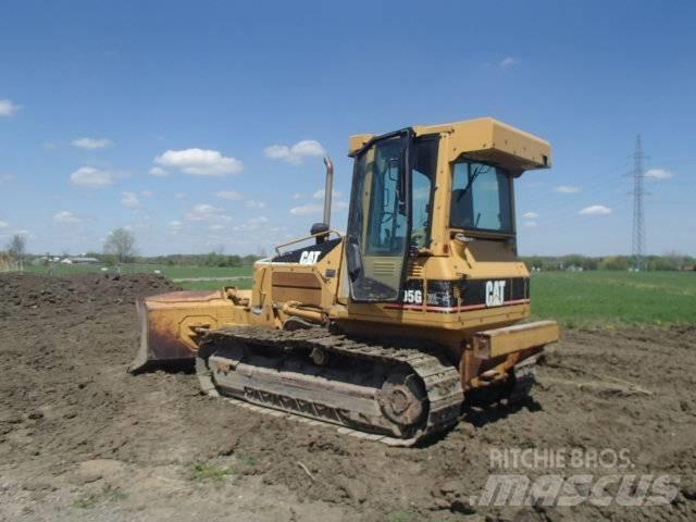 CAT D 5 G XL Buldooserid