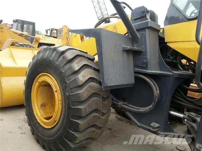 Komatsu WA 380-3 Rataslaadurid