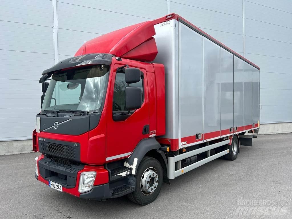 Volvo FL Furgoonautod