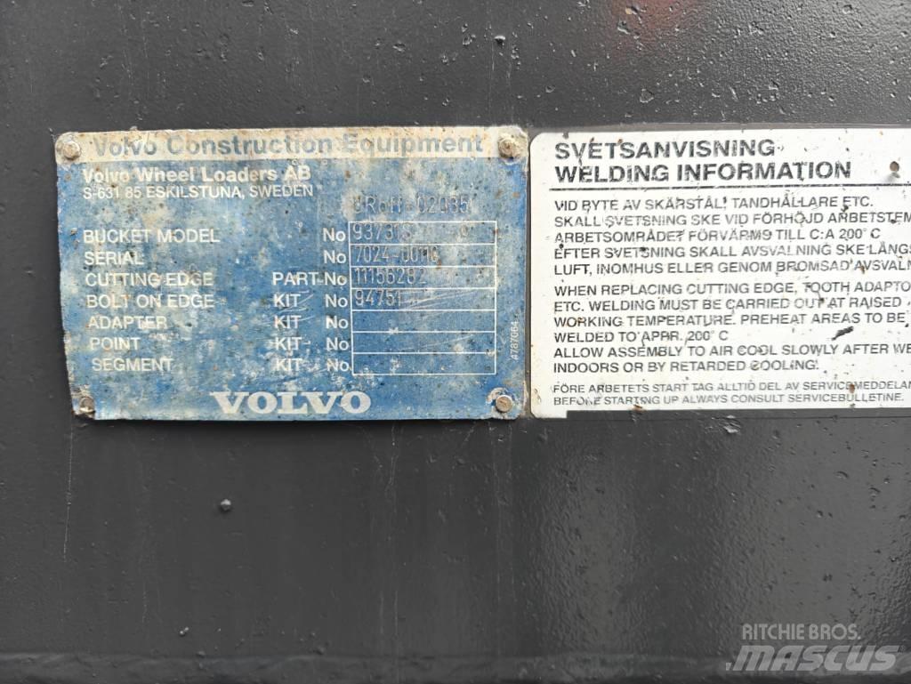 Volvo L 180 E Rataslaadurid