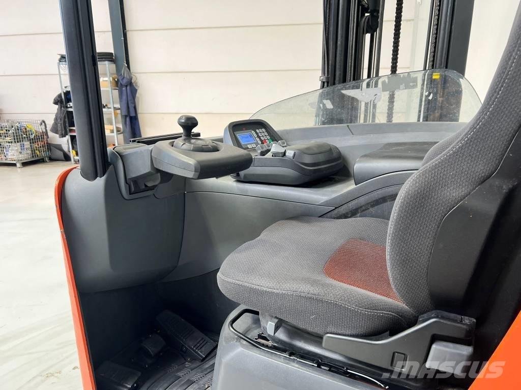 BT RRE160 Lükandmastiga tõstukid