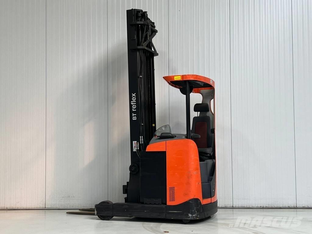 BT RRE160 Lükandmastiga tõstukid