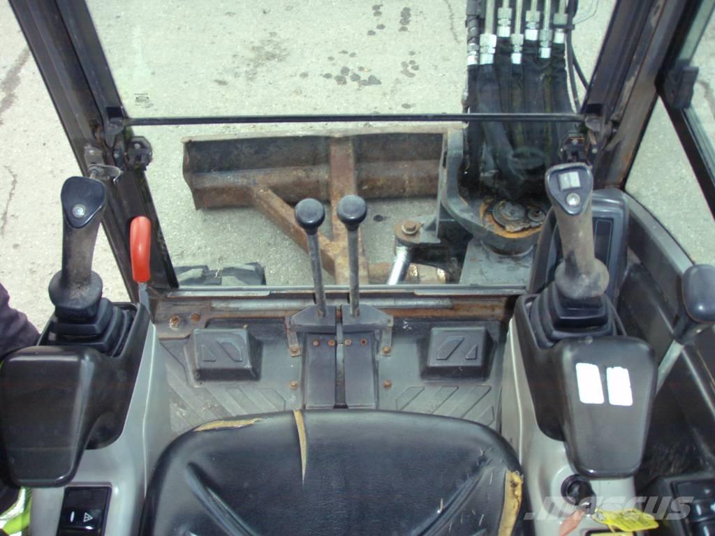 Volvo EC 35 C Miniekskavaatorid < 7 t