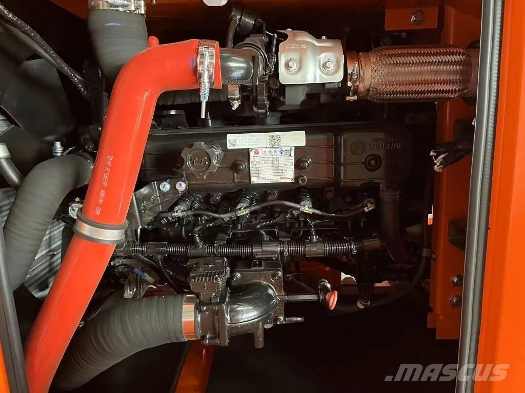 Lonking 6135 Väikeekskavaatorid 7t-12t