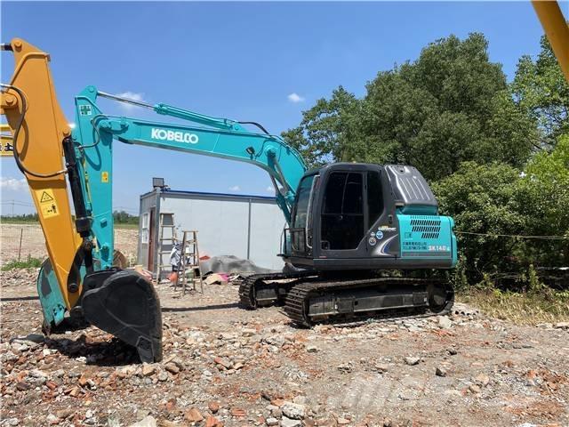Kobelco SK 140 Roomikekskavaatorid