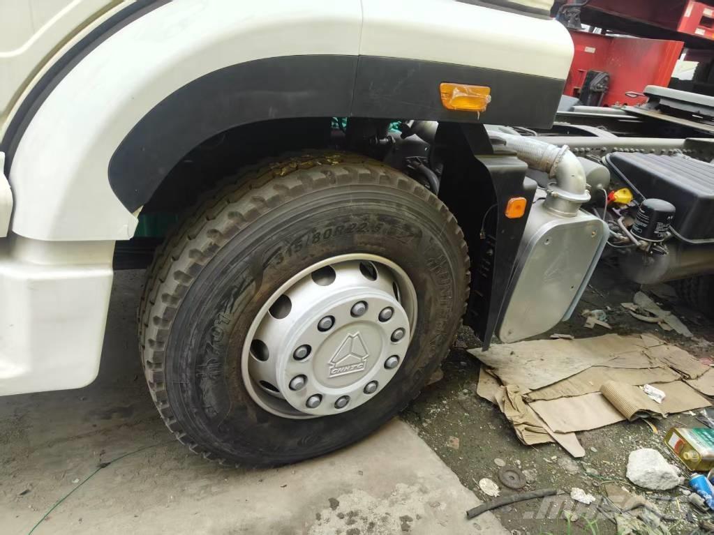 Howo 371 6x4 Sadulveokid