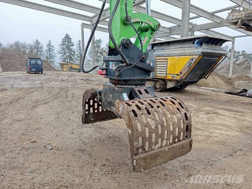 Sennebogen 818E Materjalikäitlusmasinad