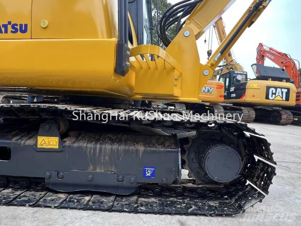 Komatsu PC 56-7 Miniekskavaatorid < 7 t