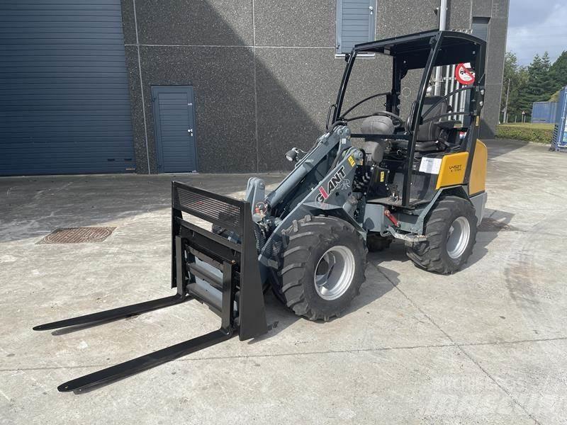 GiANT V 452 T XTRA Rataslaadurid