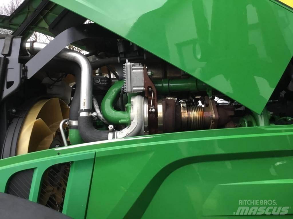 John Deere 6250R Traktorid