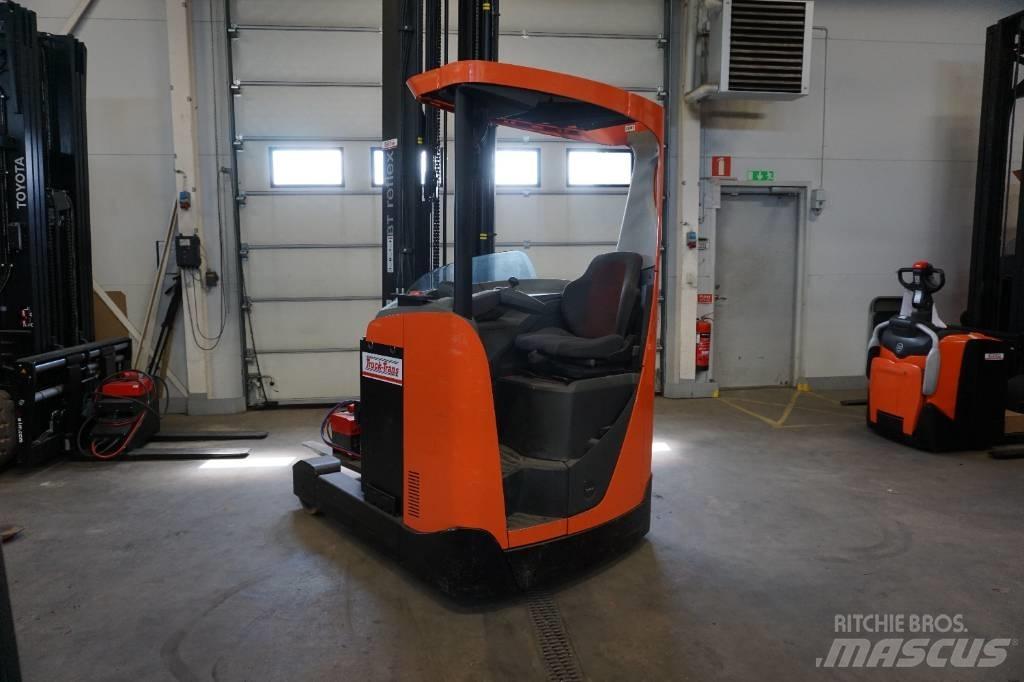 Toyota RRE160 Lükandmastiga tõstukid
