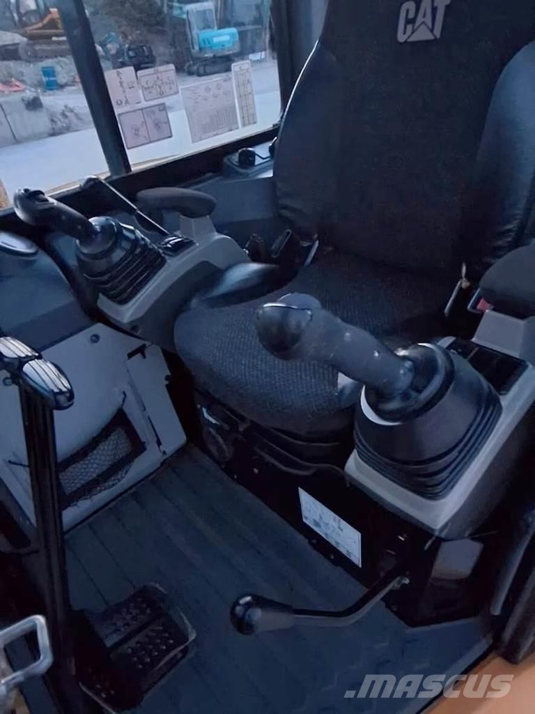 CAT 305E2CR Miniekskavaatorid < 7 t