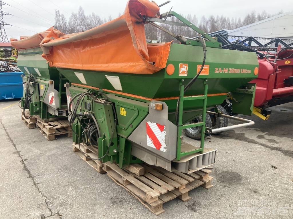 Amazone ZA-M 3000 Mineraalväetise laoturid