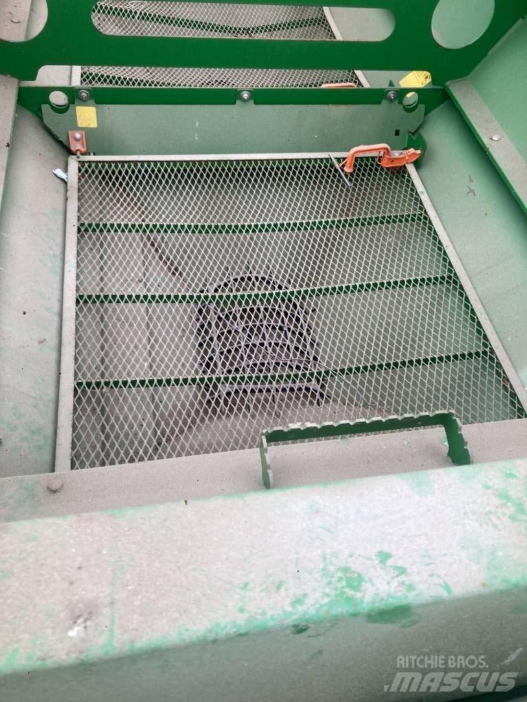 Amazone ZA-M 3000 Mineraalväetise laoturid