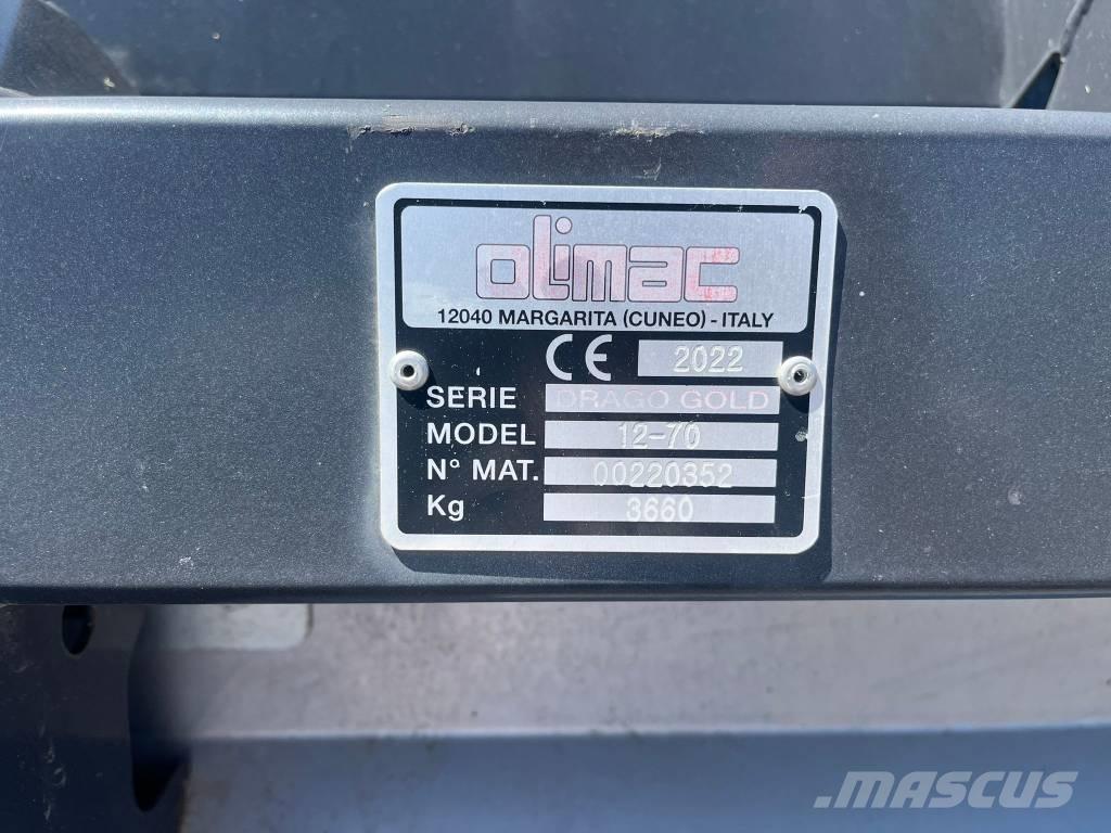 Olimac Drago Gold Muud põllumajandusmasinad